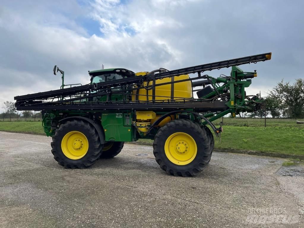 John Deere R 4150 i Självgående sprutor