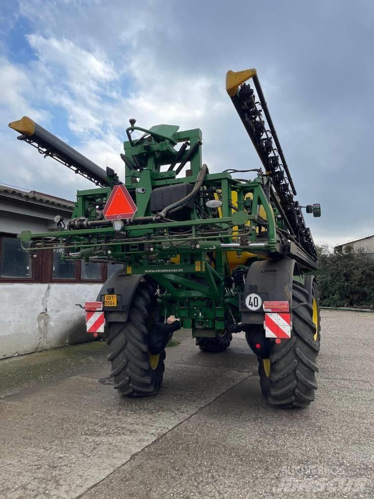 John Deere R 4150 i Självgående sprutor