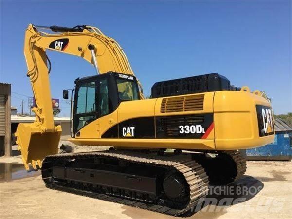CAT 330 D Bandgrävare