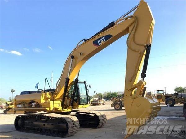 CAT 330 D Bandgrävare