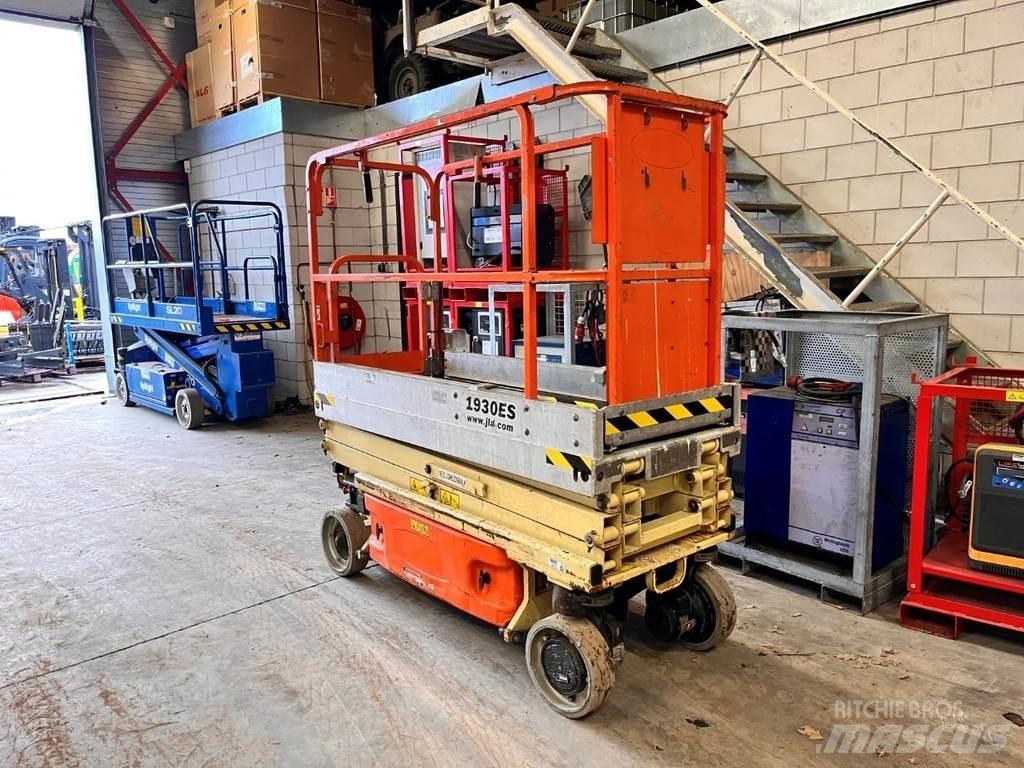 JLG 1930ES Saxliftar