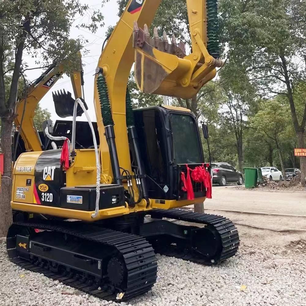 CAT 315D Bandgrävare