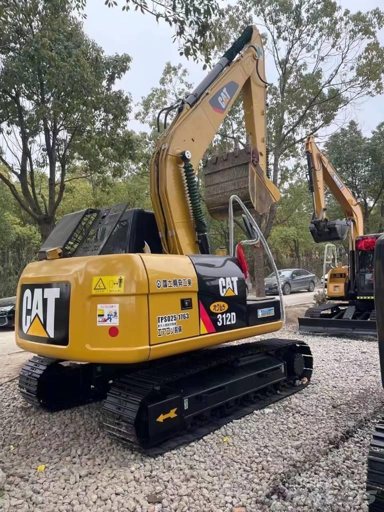 CAT 315D Bandgrävare