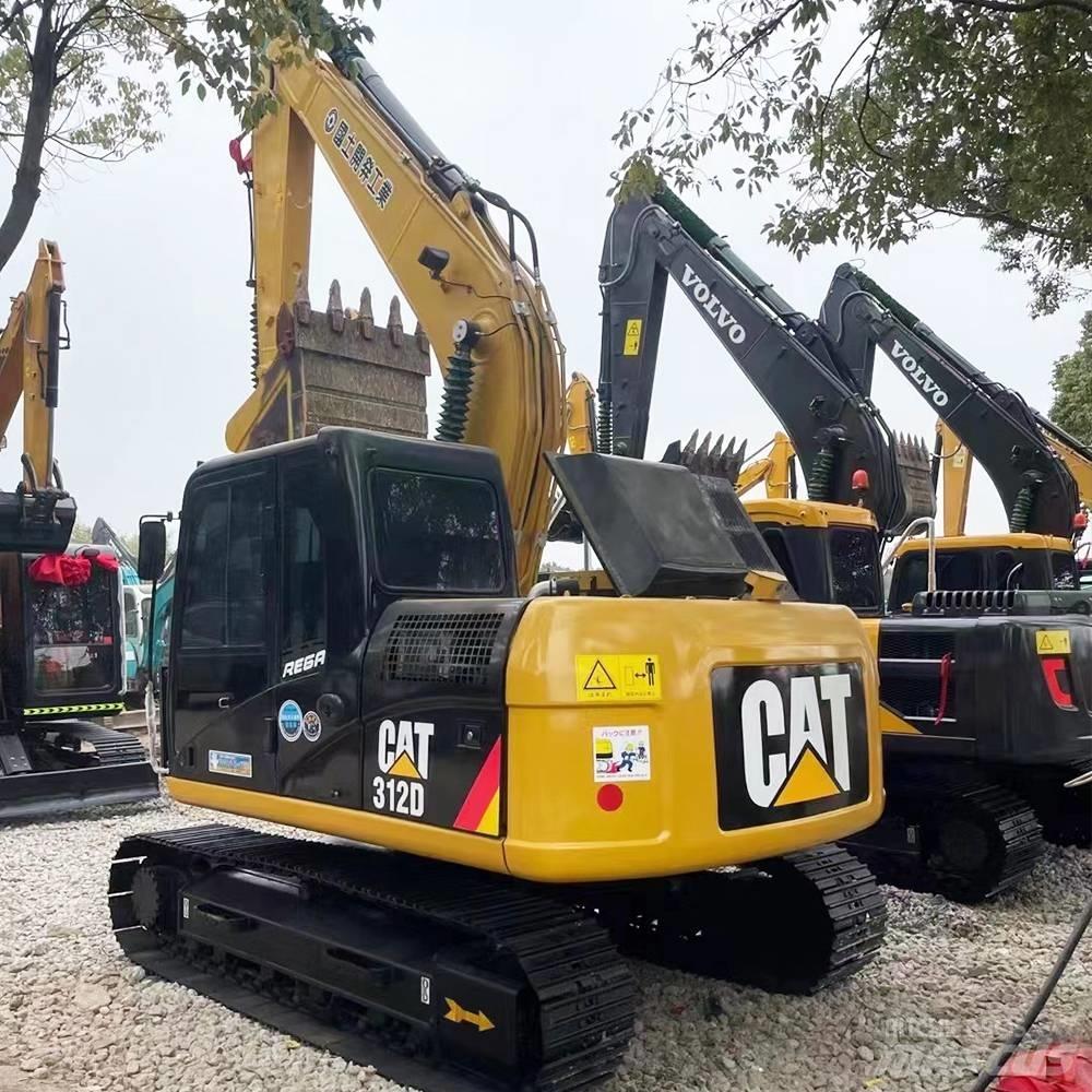 CAT 315D Bandgrävare