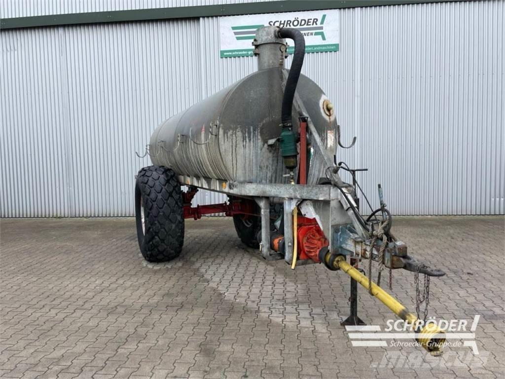 Briri GBF 70 Flytgödselspridare