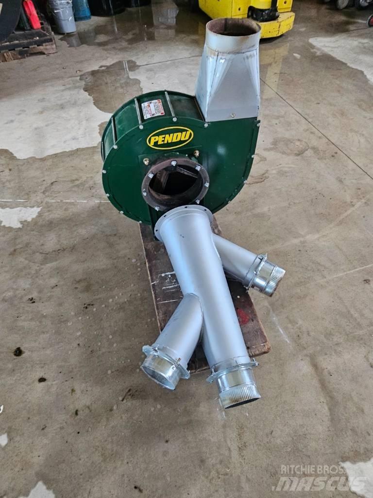  Pendu Blower Sågverk