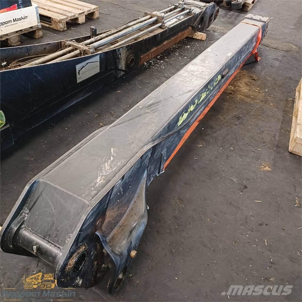 John Deere Ch711 Skördarkranar