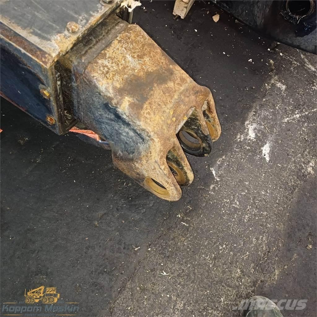 John Deere Ch711 Skördarkranar