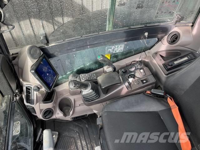 Kubota U 56-5 Minigrävare < 7t