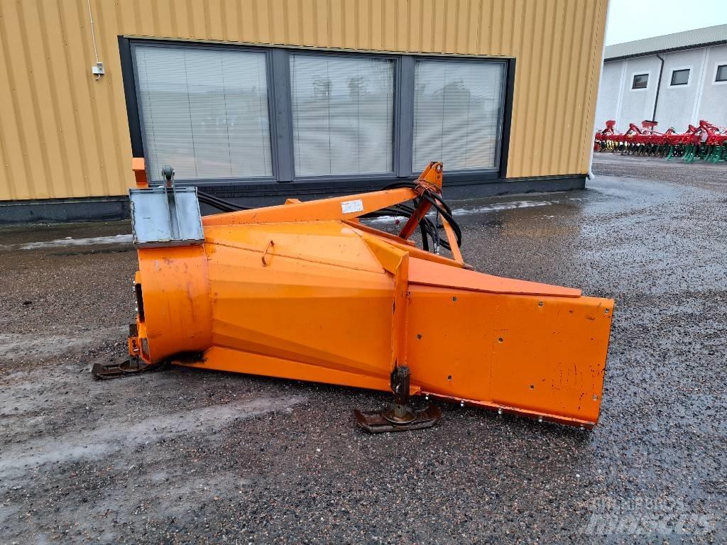 Tarmo LL 1250H Snöslungor och -fräsar