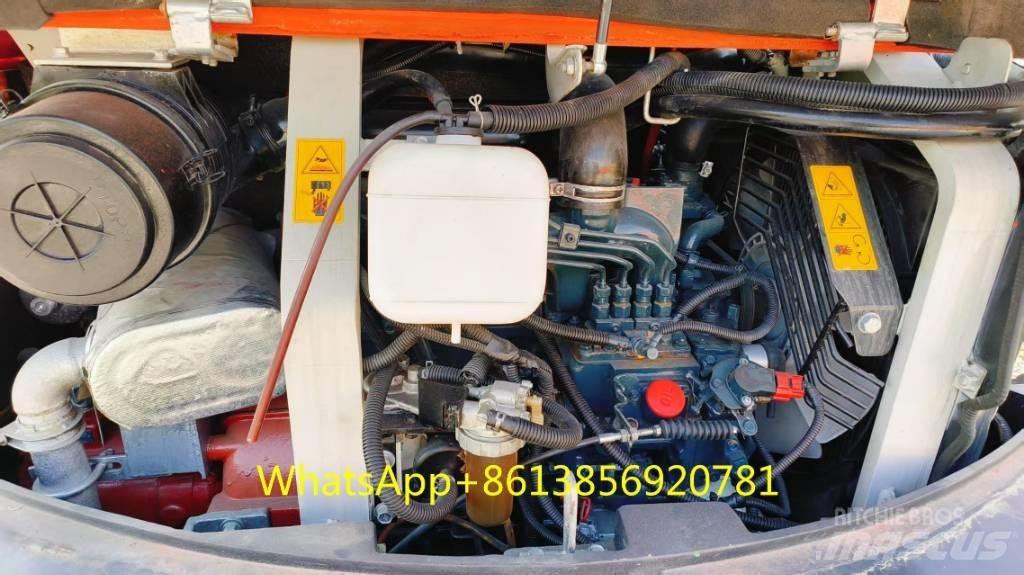 Kubota KX 161 Minigrävare < 7t