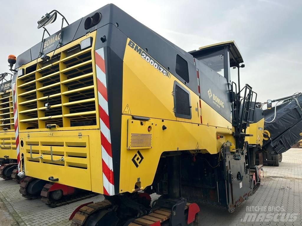 Bomag BM 2000/75 Asfaltskallfräsmaskiner