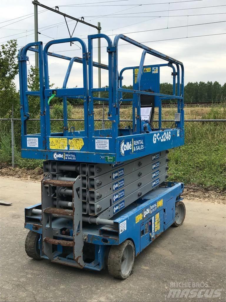 Genie GS 3246 Saxliftar