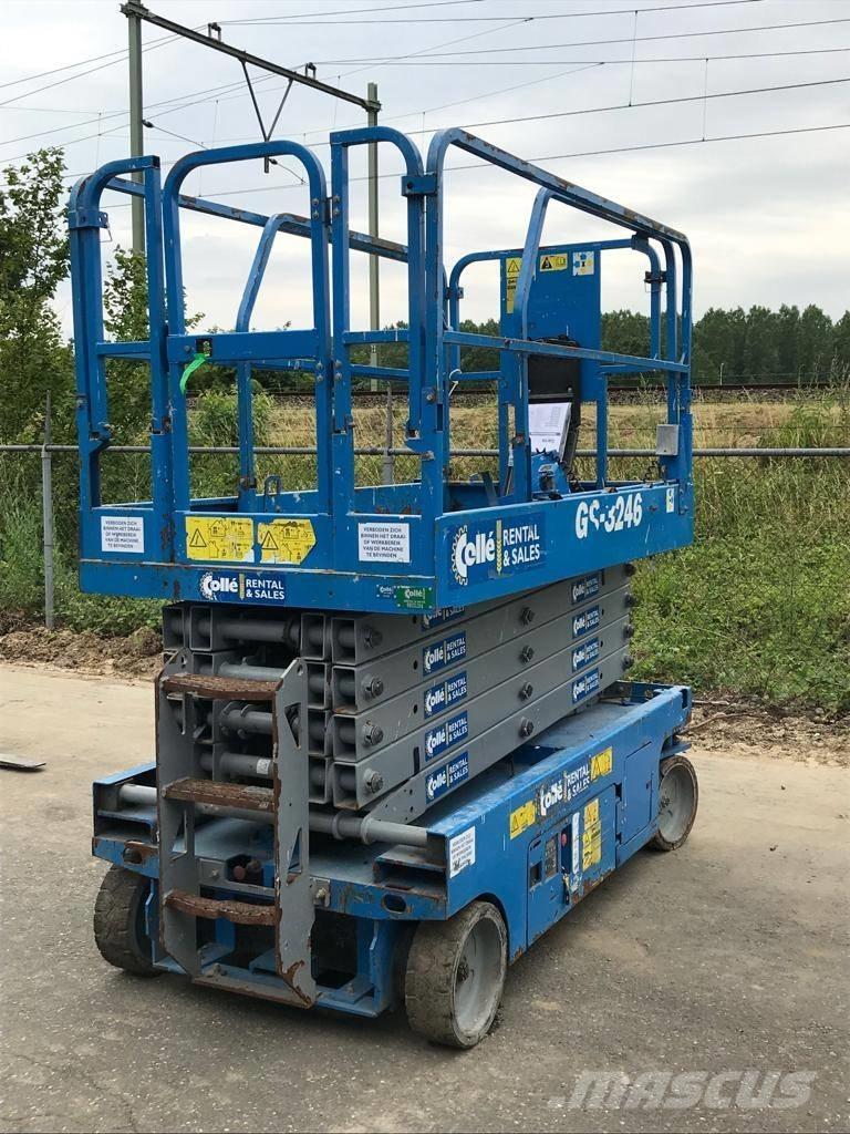 Genie GS 3246 | 2013 Saxliftar