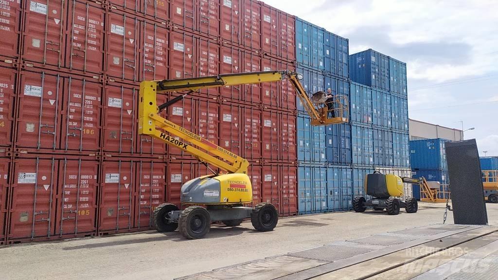 Haulotte HA 20 PX Bomliftar
