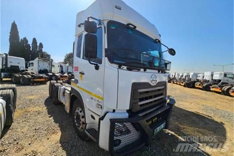 UD TRUCKS QUON Övriga bilar