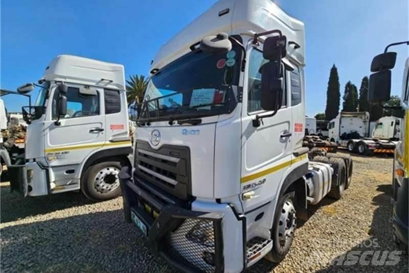 UD TRUCKS QUON Övriga bilar
