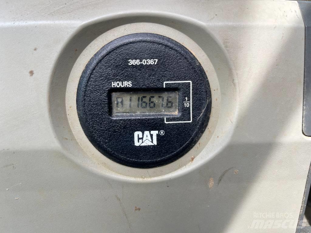 CAT 312 E Bandgrävare