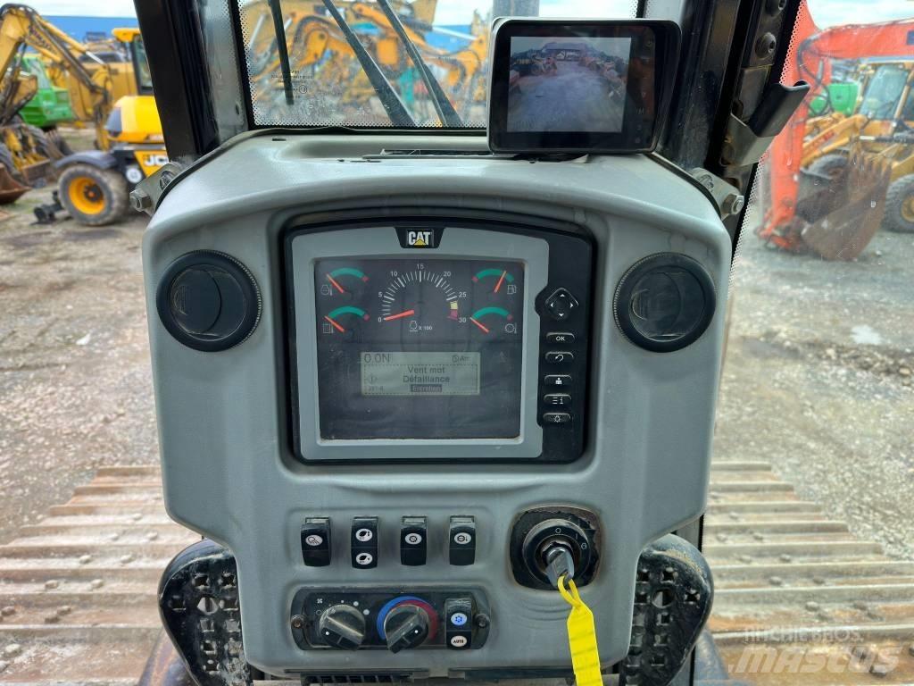 CAT D 6 N LGP Bandschaktare