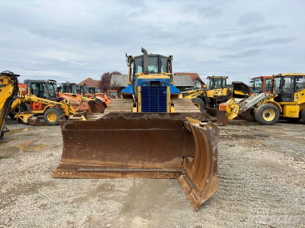 CAT D 6 N LGP Bandschaktare
