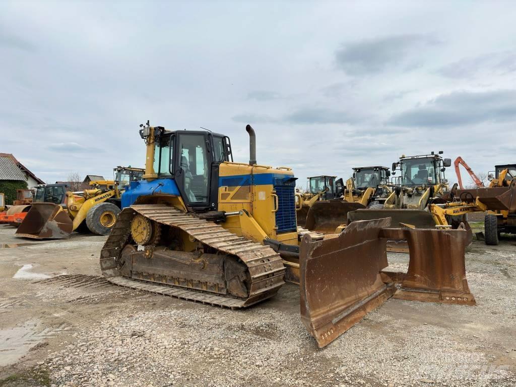 CAT D 6 N LGP Bandschaktare