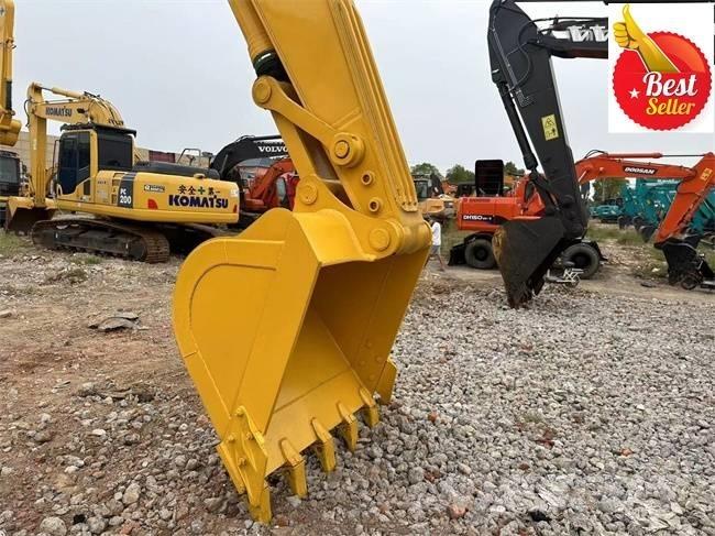 Komatsu PC 240 Bandgrävare