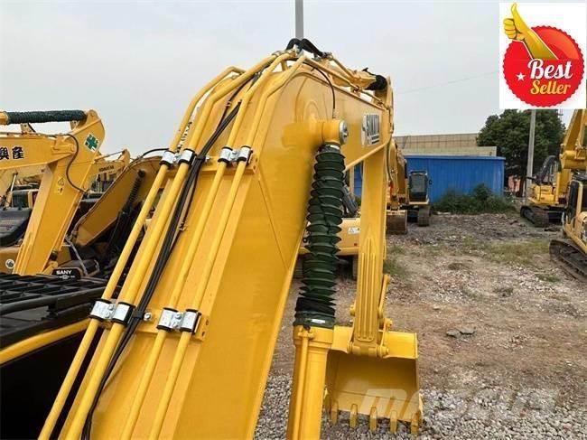 Komatsu PC 240 Bandgrävare