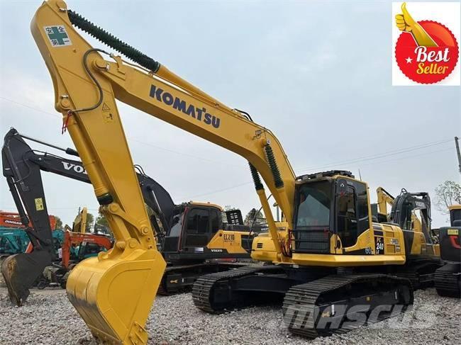 Komatsu PC 240 Bandgrävare