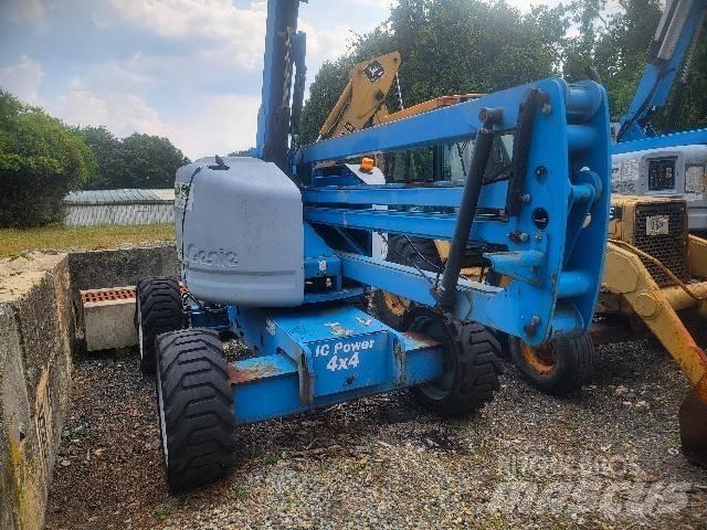 Genie Z 60 Bomliftar