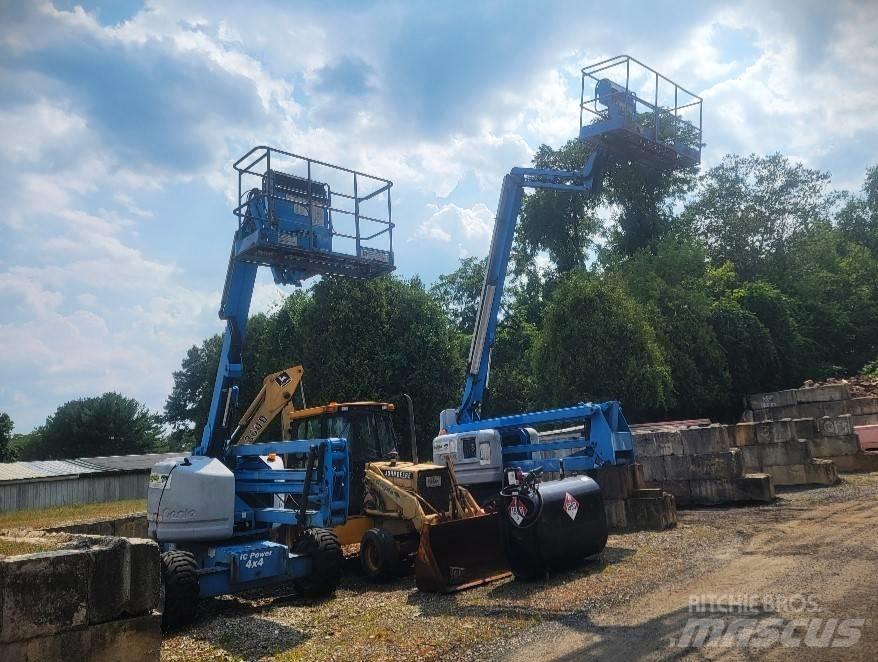 Genie Z 60 Bomliftar