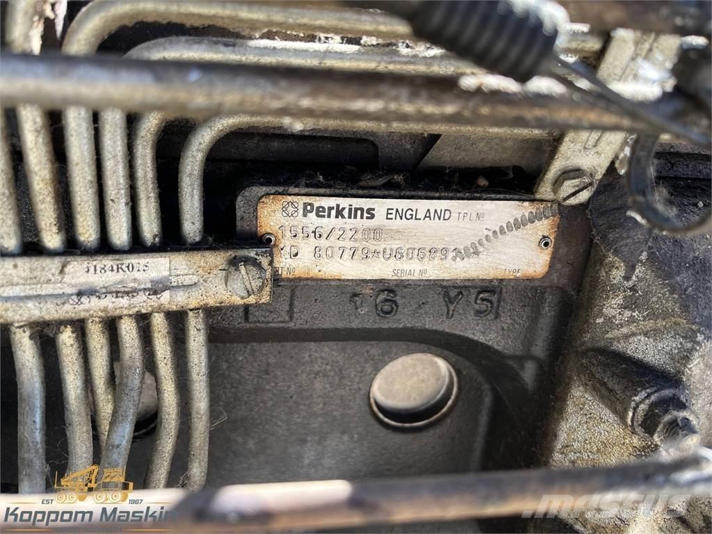 Perkins 1556/2200 Motorer