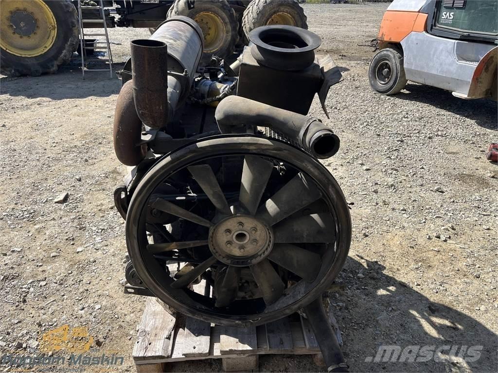Perkins 1556/2200 Motorer