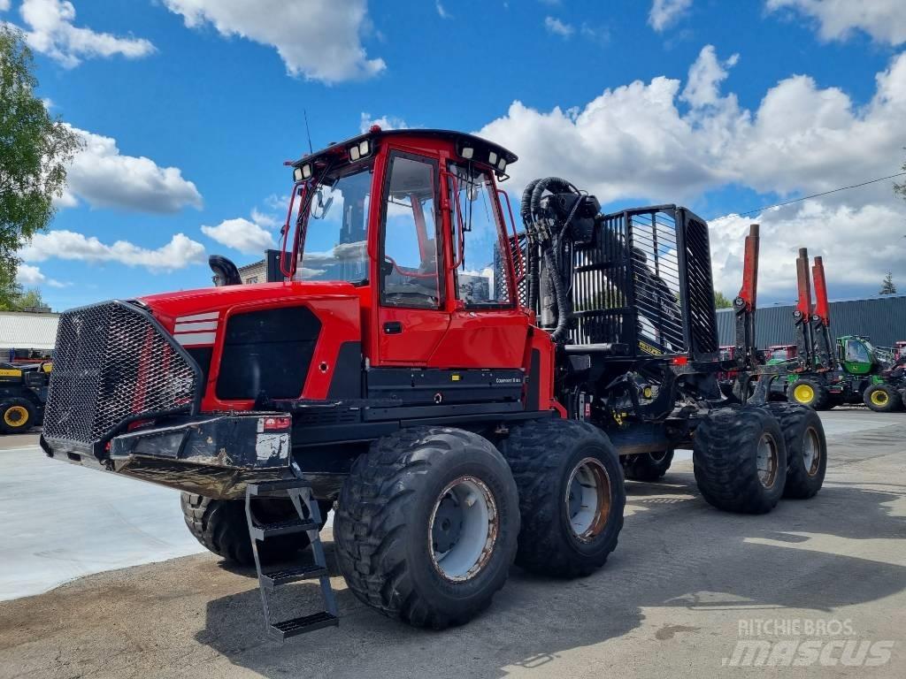 Komatsu 875 Skotare
