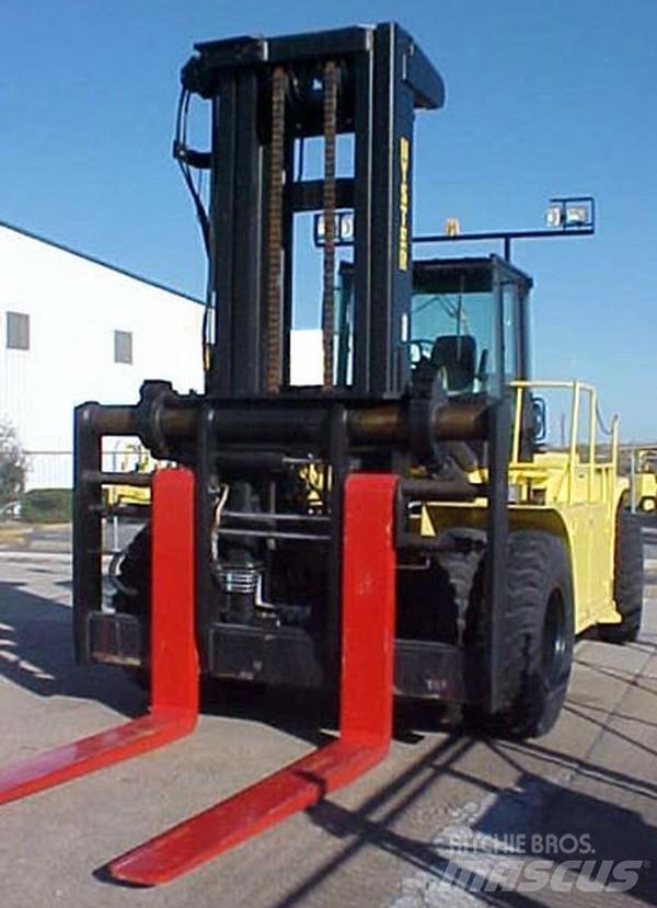 Hyster H25.00F Dieselmotviktstruckar