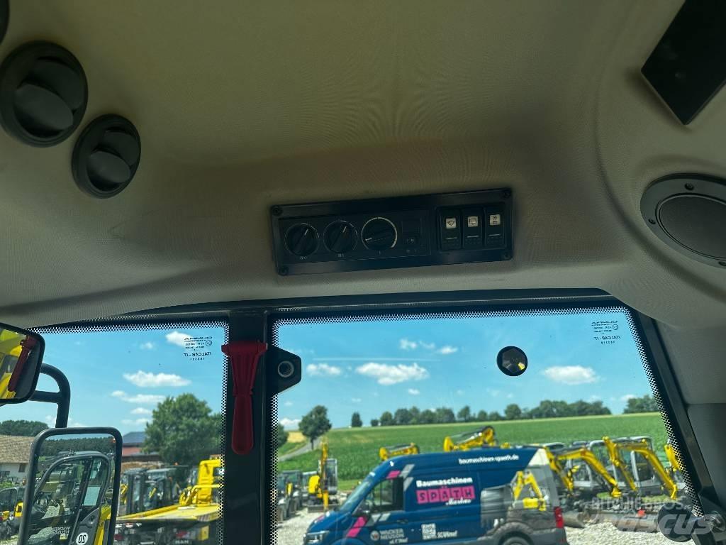 Hamm H13i Walzenzug Andra vältar