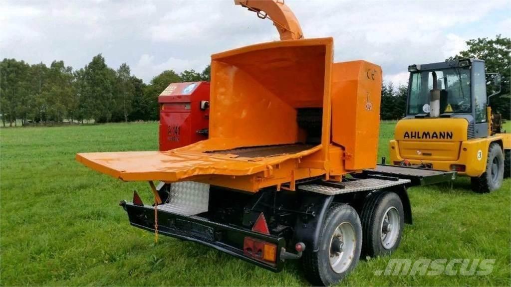 Jensen A141 Flishuggar