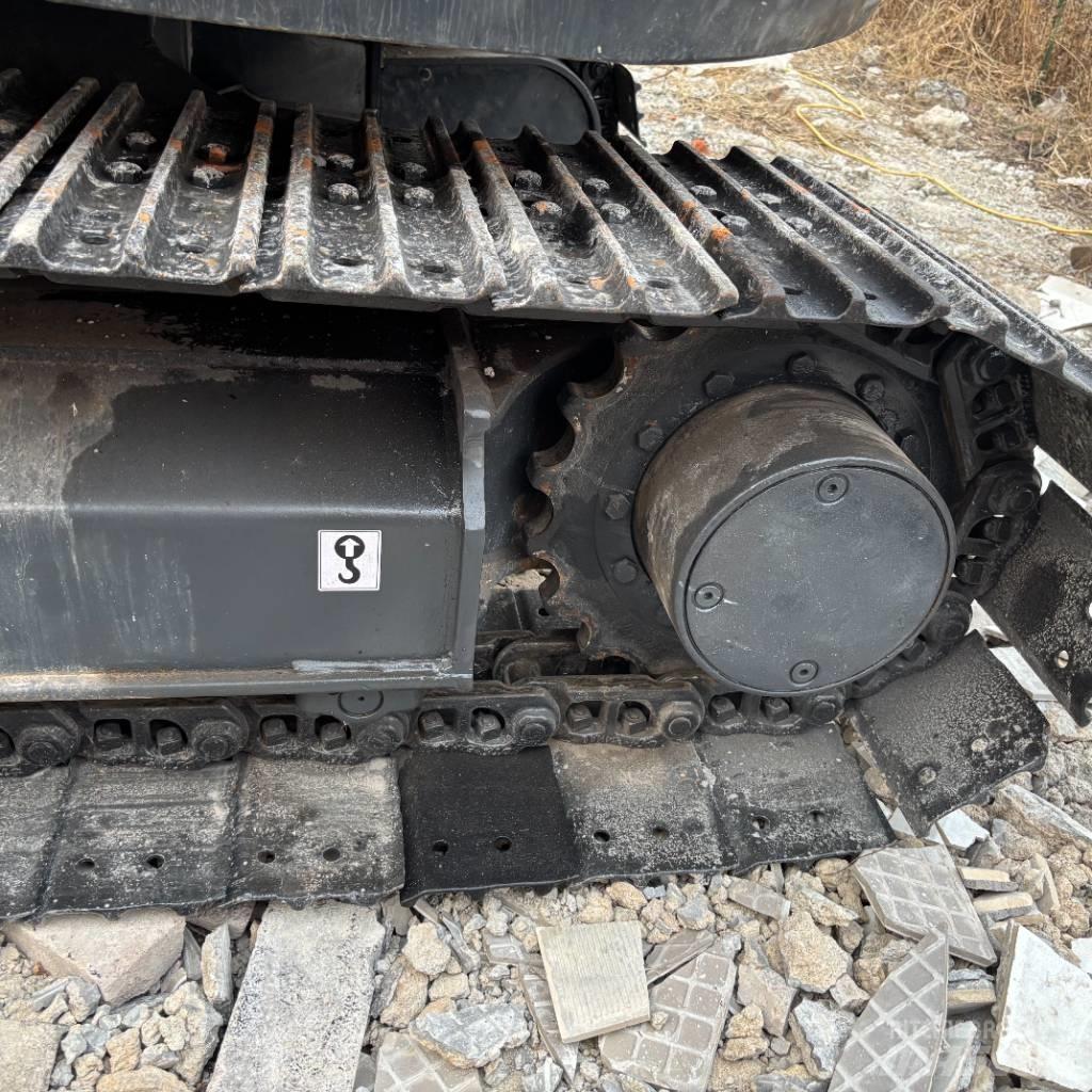Kubota KX 183 Bandgrävare