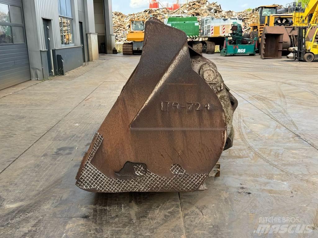 CAT 980 Skopor