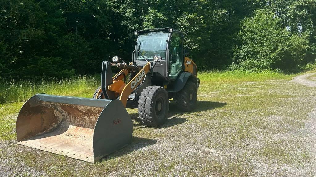 CASE 321 F Hjullastare