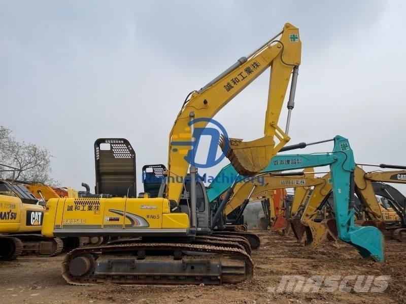 Kobelco SK 350D Bandgrävare