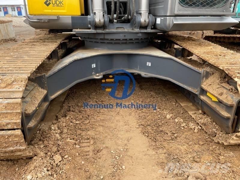 Kobelco SK 350D Bandgrävare