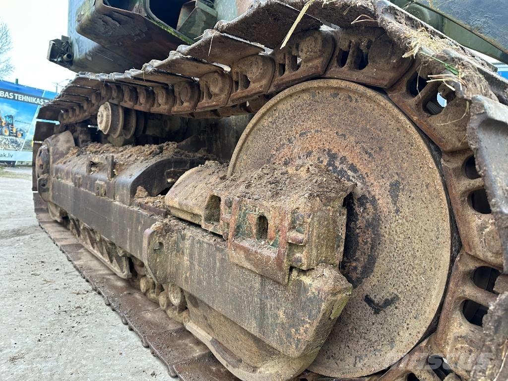 Liebherr R621 B Bandlastare
