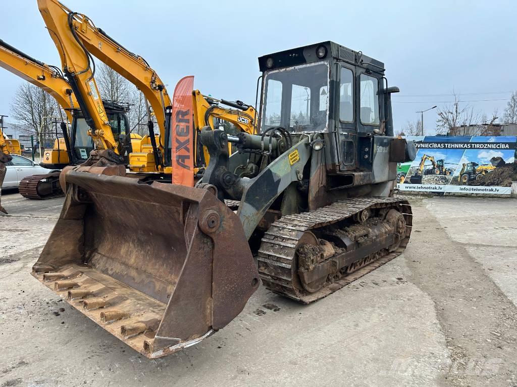 Liebherr R621 B Bandlastare