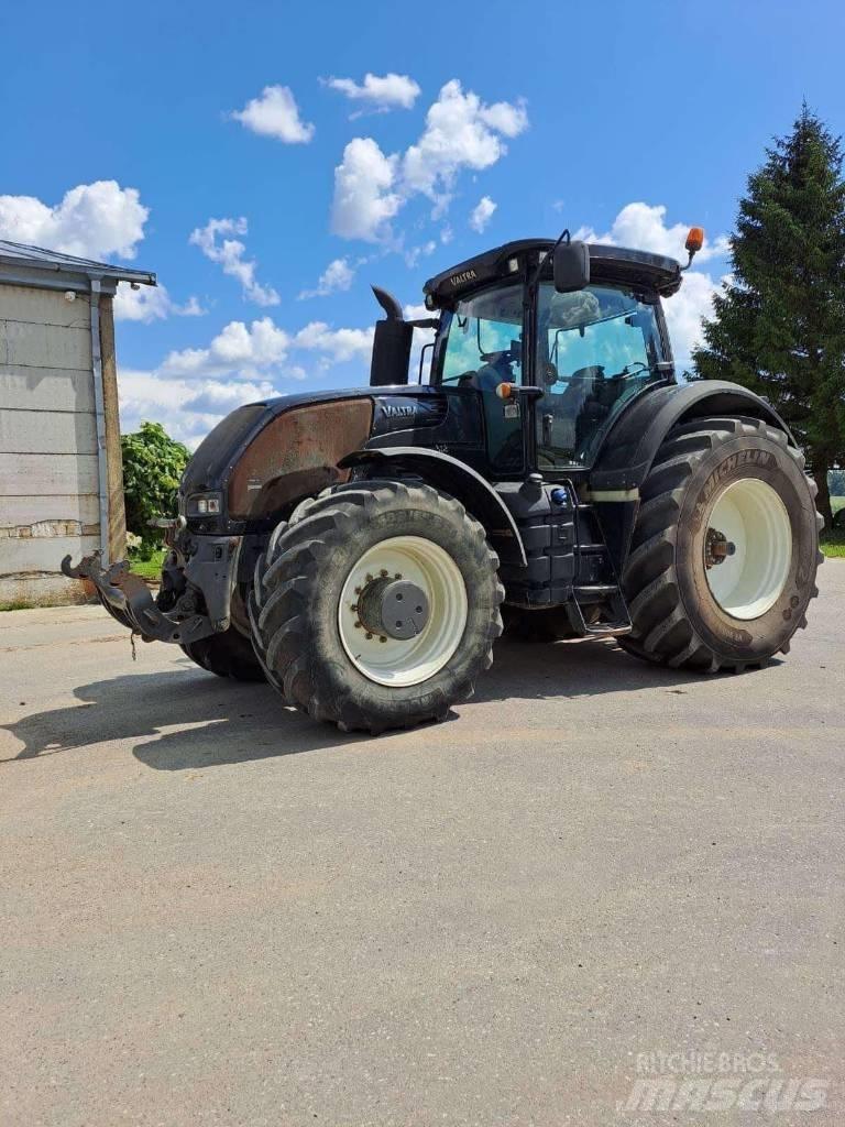 Valtra S 353 Traktorer
