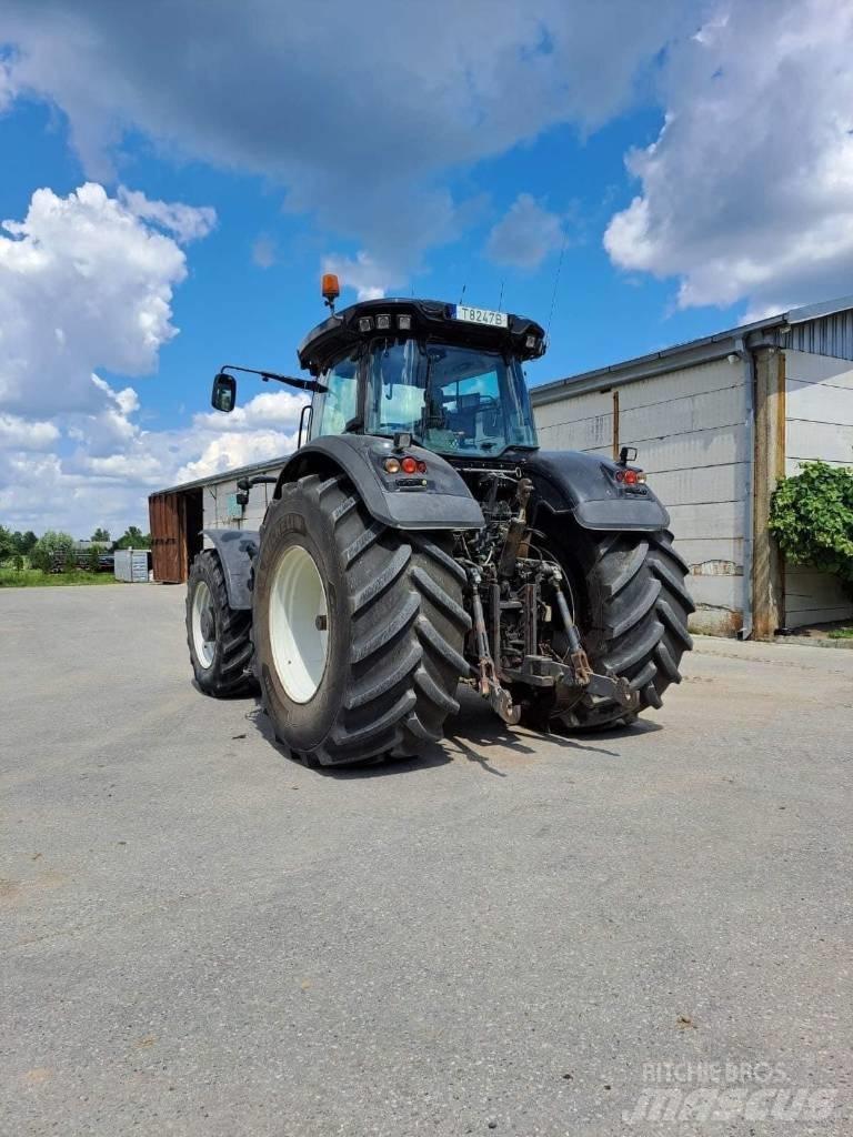 Valtra S 353 Traktorer