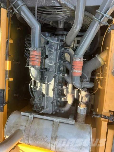 Hyundai 305 Bandgrävare