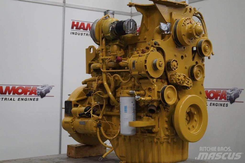CAT 3126 Motorer