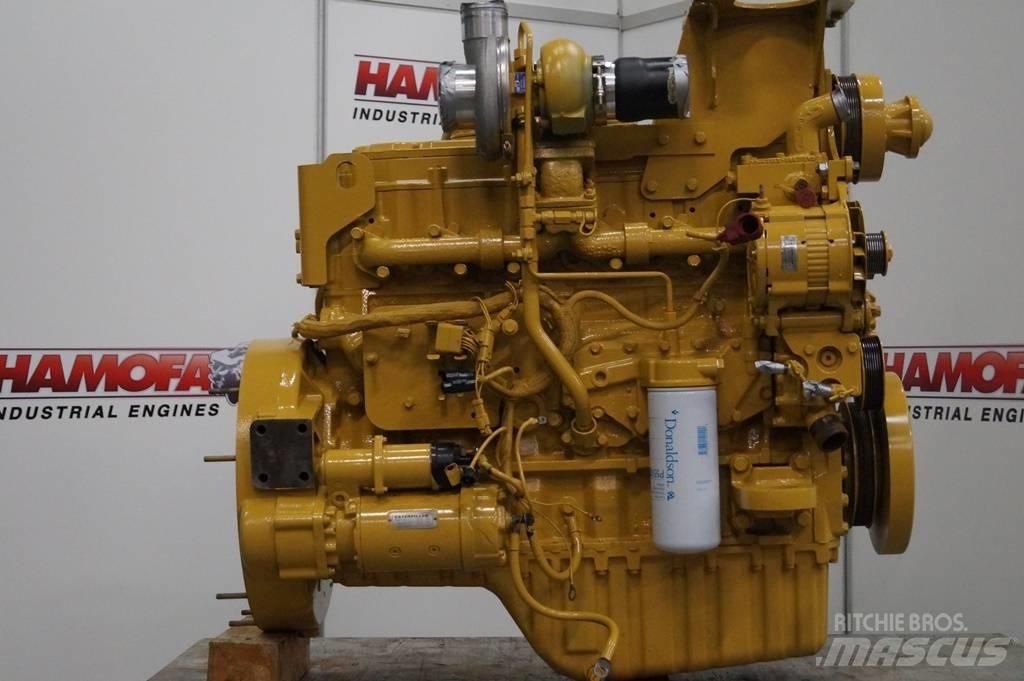 CAT 3126 Motorer