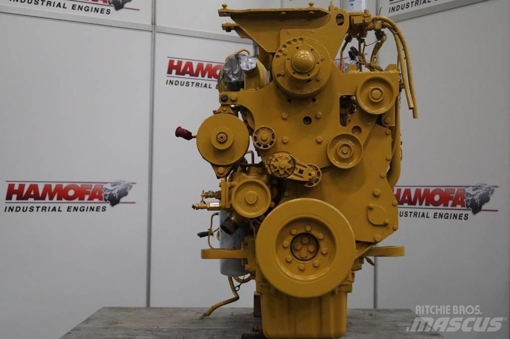 CAT 3126 Motorer