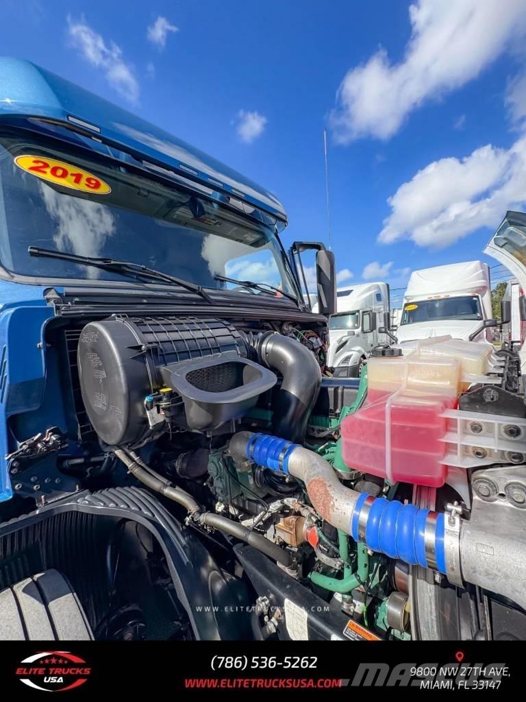 Volvo Commercial VNL Dragbilar